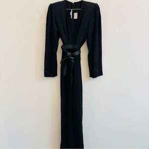 Stella McCartney Black Jumpsuit